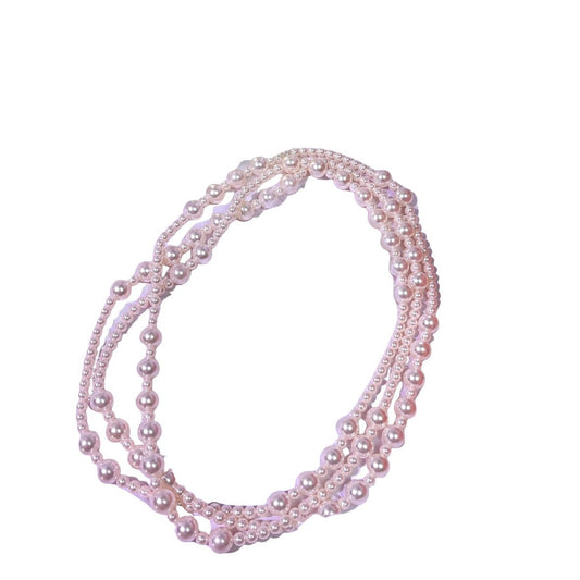 Pearl necklace