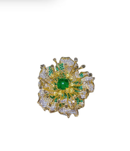 Flower Brooch